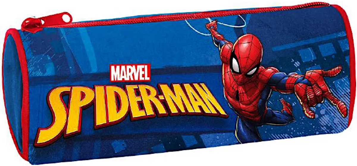 Penar Scolar Disney Spider-Man Oval