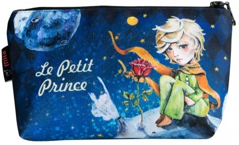 Penar Scolar Drasca The Little Prince cu 1 Fermoar