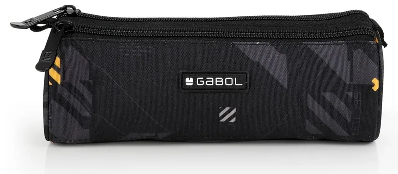 Penar Scolar Dreptunghiular Gabol Byte 3 Fermoare