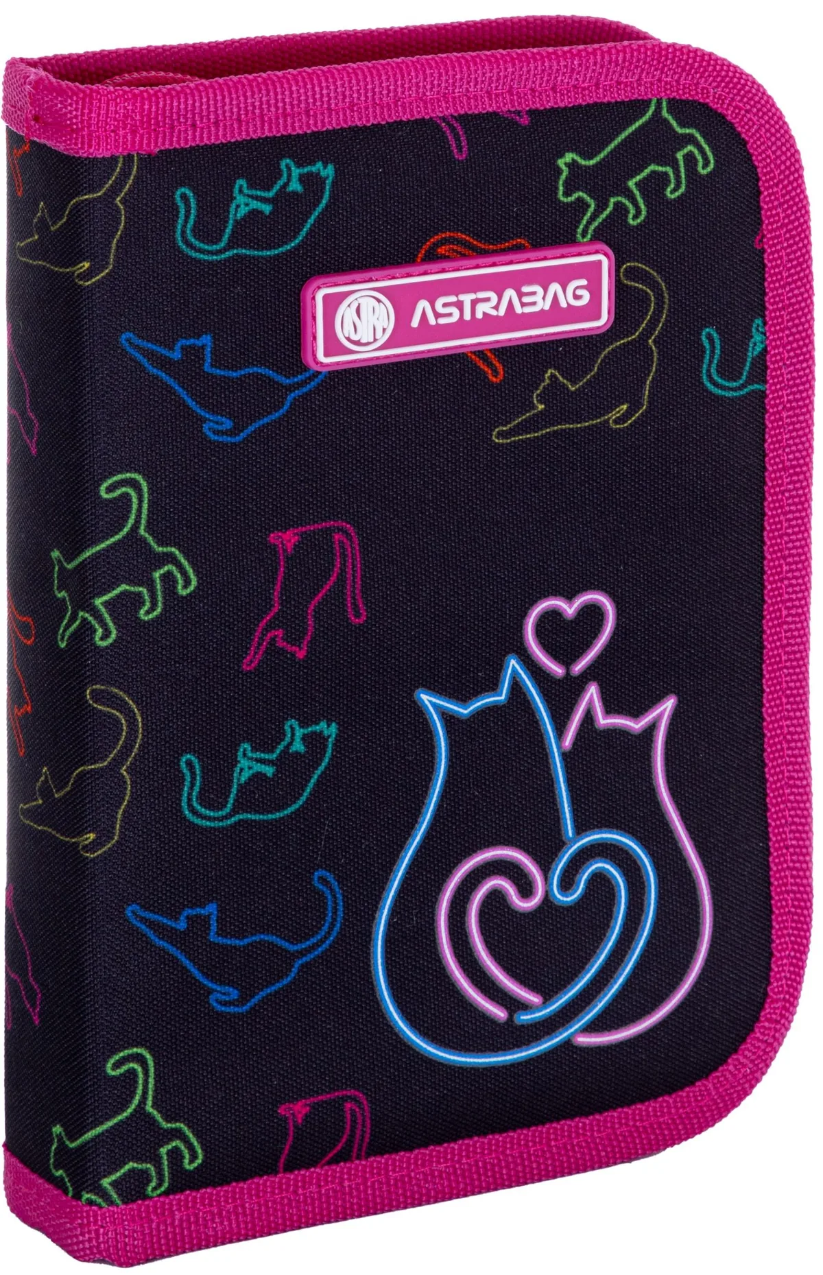 Penar Scolar Echipat Astra Cat Love