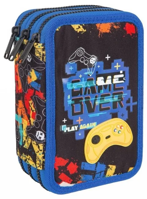 Penar Școlar Echipat Colorino Jumper 3 Game Over