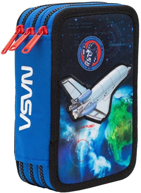 Penar Scolar Echipat Colorino Jumper 3 NASA