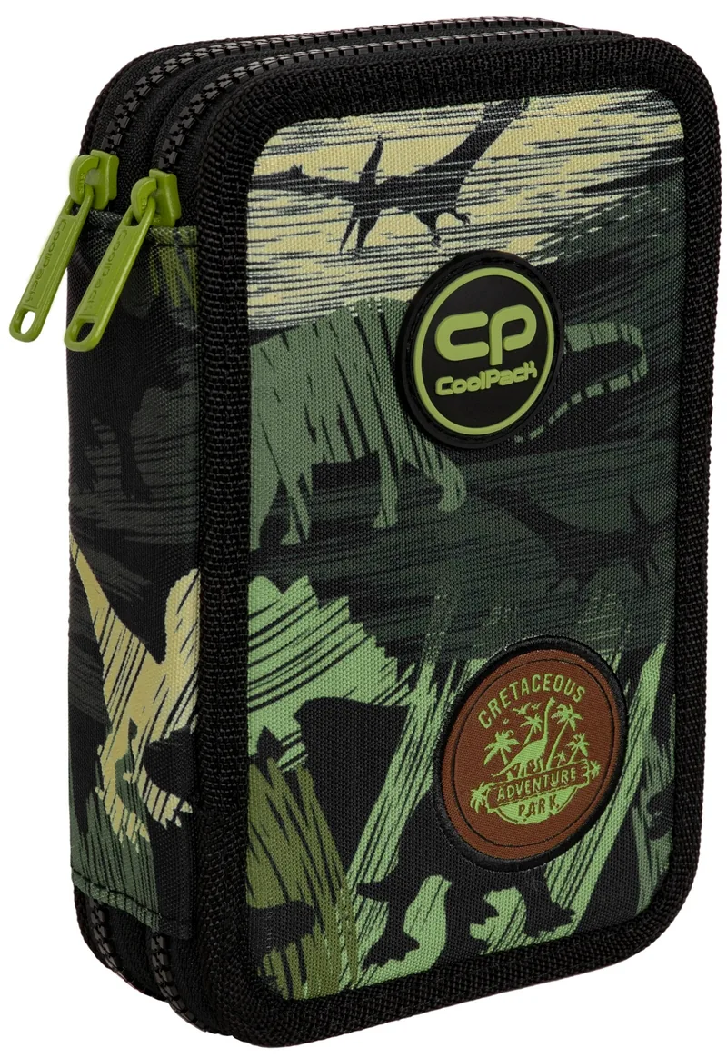 Penar Scolar Echipat Cool Pack Jumper 2 Adventure Park