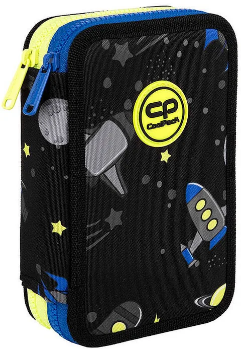 Penar Scolar Echipat Cool Pack Jumper 2 Atlantis