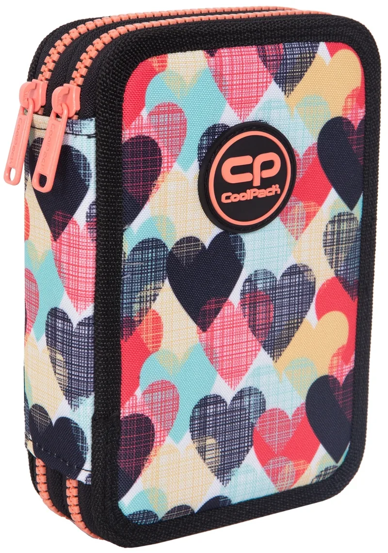 Penar Scolar Echipat Cool Pack Jumper 2 Chocolove