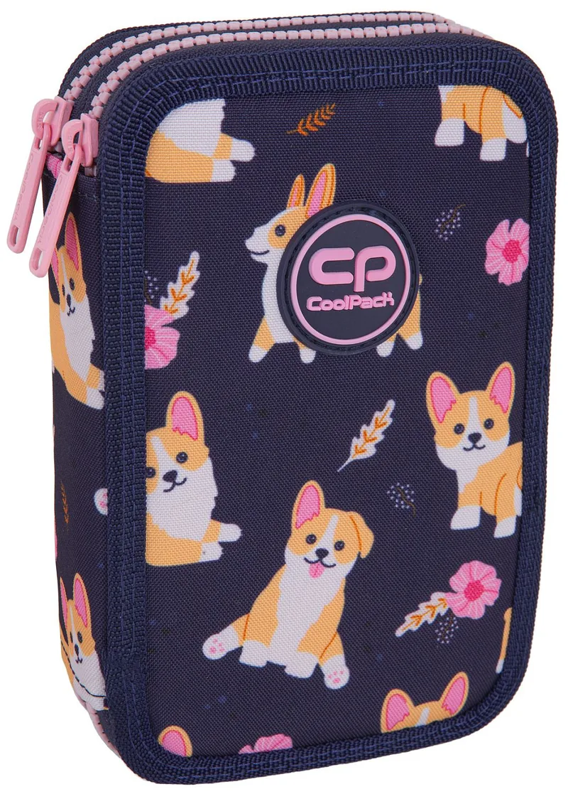 Penar Scolar Echipat Cool Pack Jumper 2 Elisabeth
