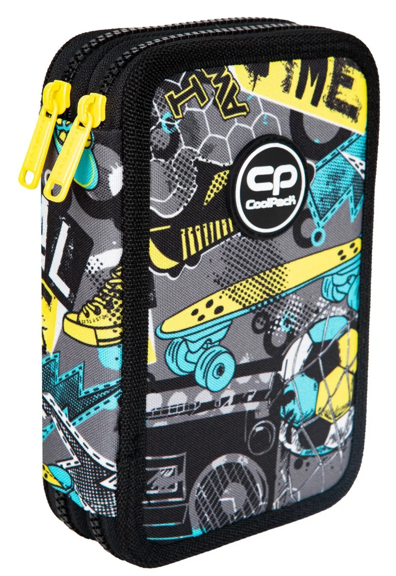 Penar Scolar Echipat Cool Pack Jumper 2 Goal Time