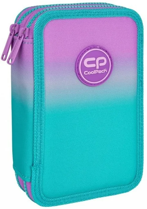 Penar Școlar Echipat Cool Pack Jumper 2 Gradient Blueberry