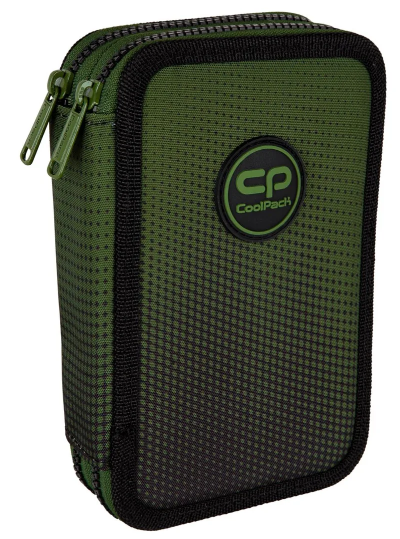 Penar Scolar Echipat Cool Pack Jumper 2 Gradient Grass
