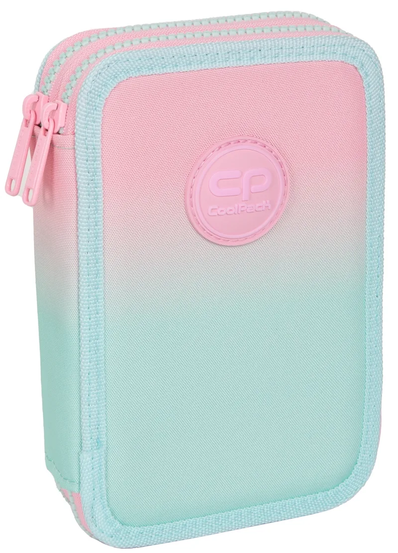 Penar Scolar Echipat Cool Pack Jumper 2 Gradient Strawberry