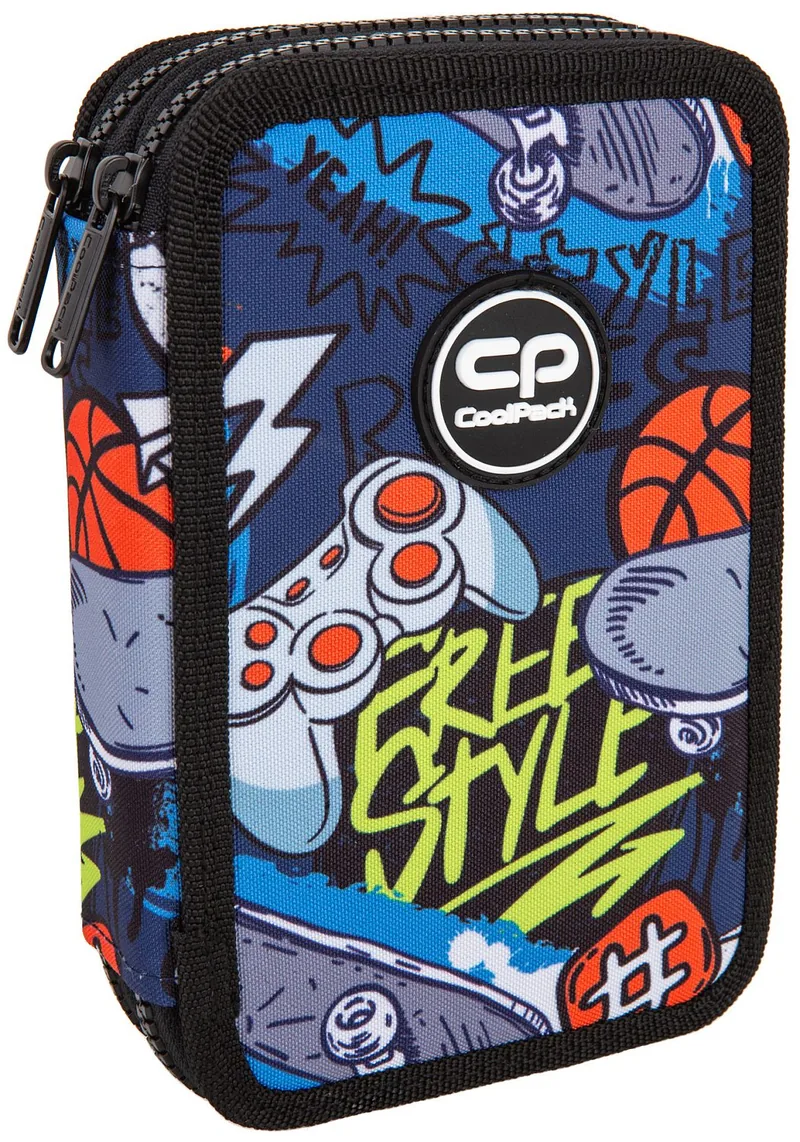 Penar Școlar Echipat Cool Pack Jumper 2 Hobby