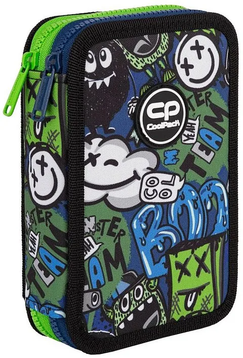 Penar Scolar Echipat Cool Pack Jumper 2 Monster Team