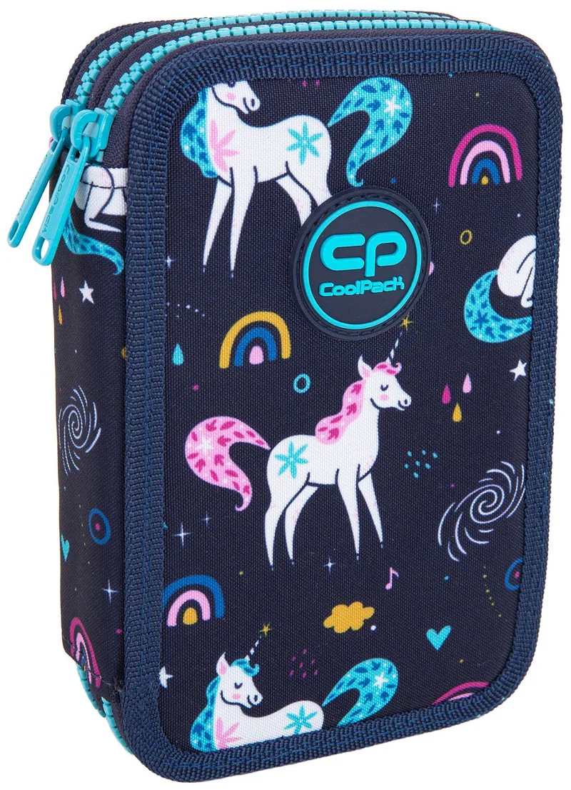 Penar Scolar Echipat Cool Pack Jumper 2 Mrs Unicorn