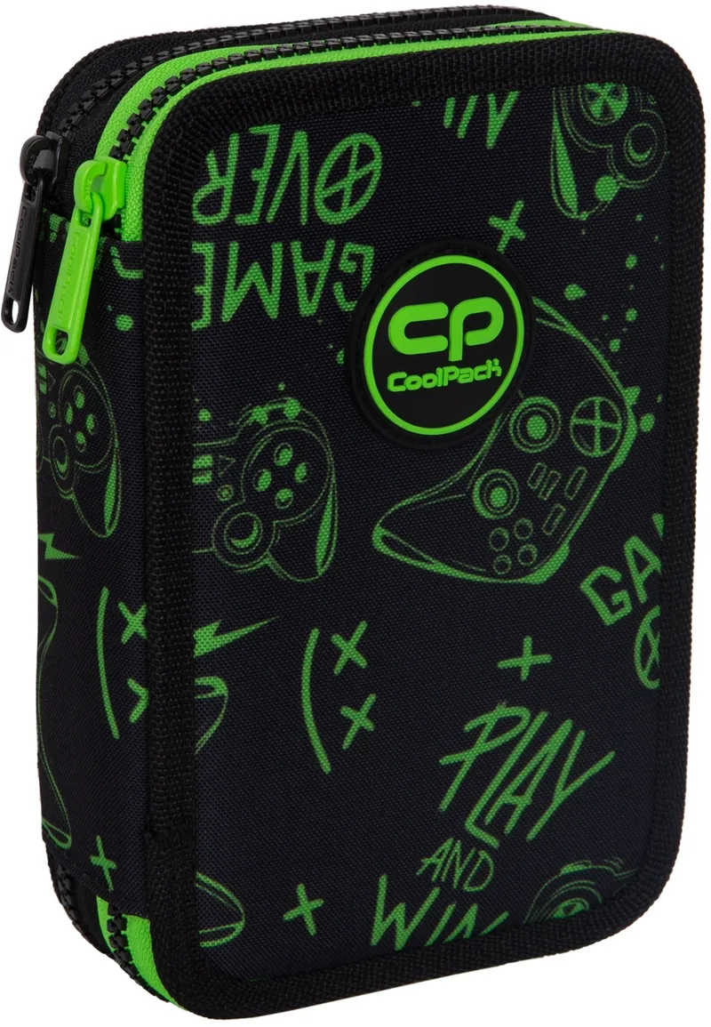 Penar Scolar Echipat Cool Pack Jumper 2 Noaptea Jocurilor