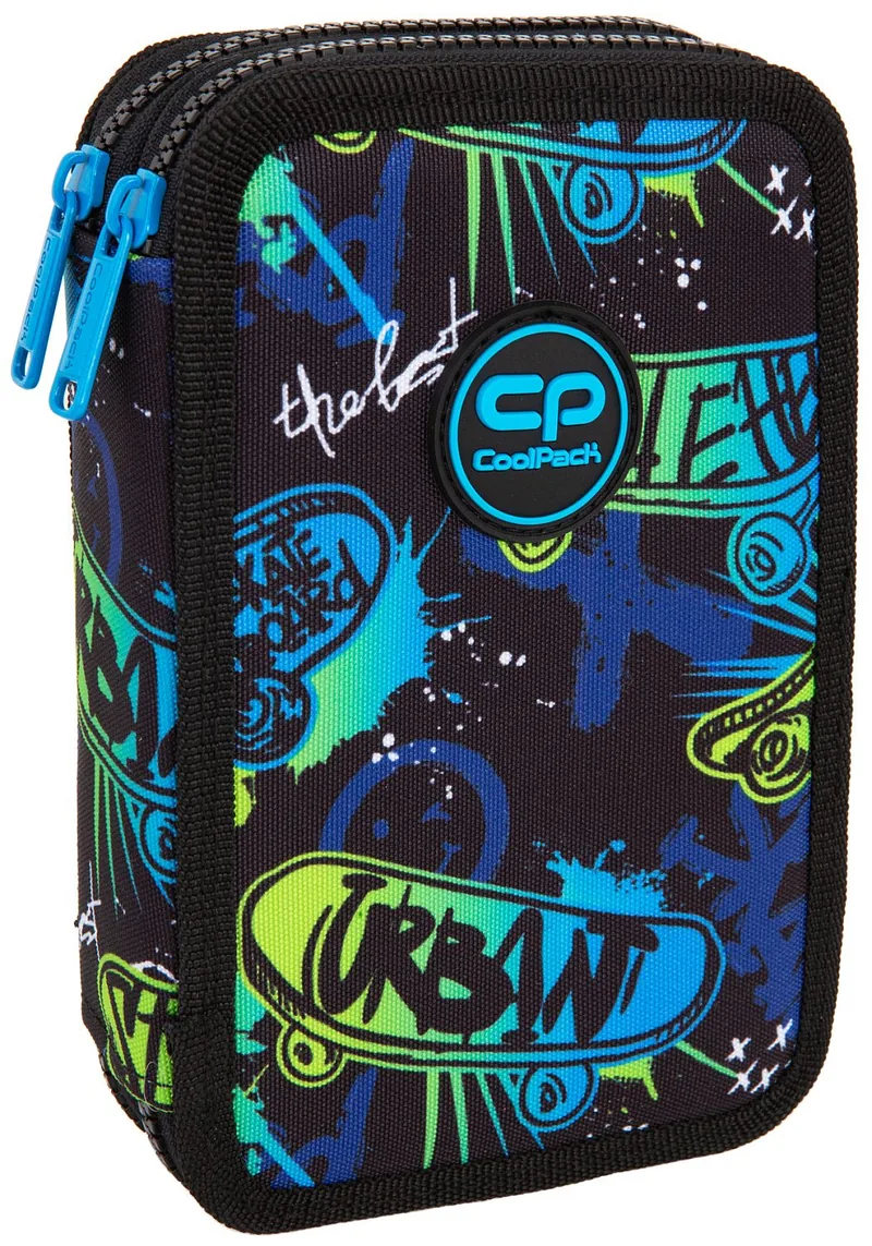 Penar Scolar Echipat Cool Pack Jumper 2 Skate Night