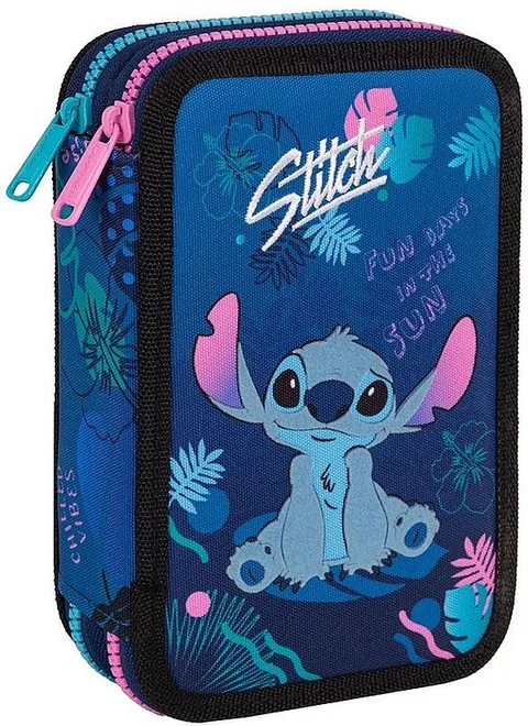 Penar Scolar Echipat Cool Pack Jumper 2 Stitch