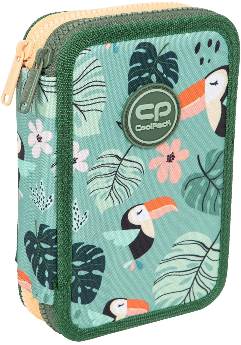 Penar Școlar Echipat Cool Pack Jumper 2 Toucanii