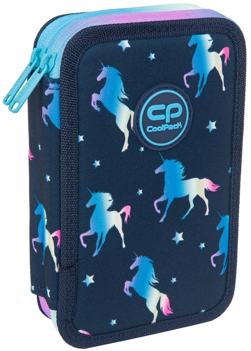 Penar Școlar Echipat Cool Pack Jumper 2 Unicorn Albastru