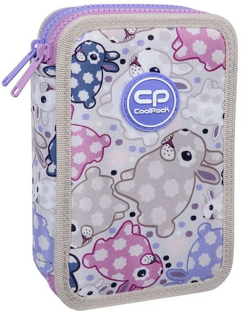 Penar Școlar Echipat Cool Pack Jumper 2 White Bunny