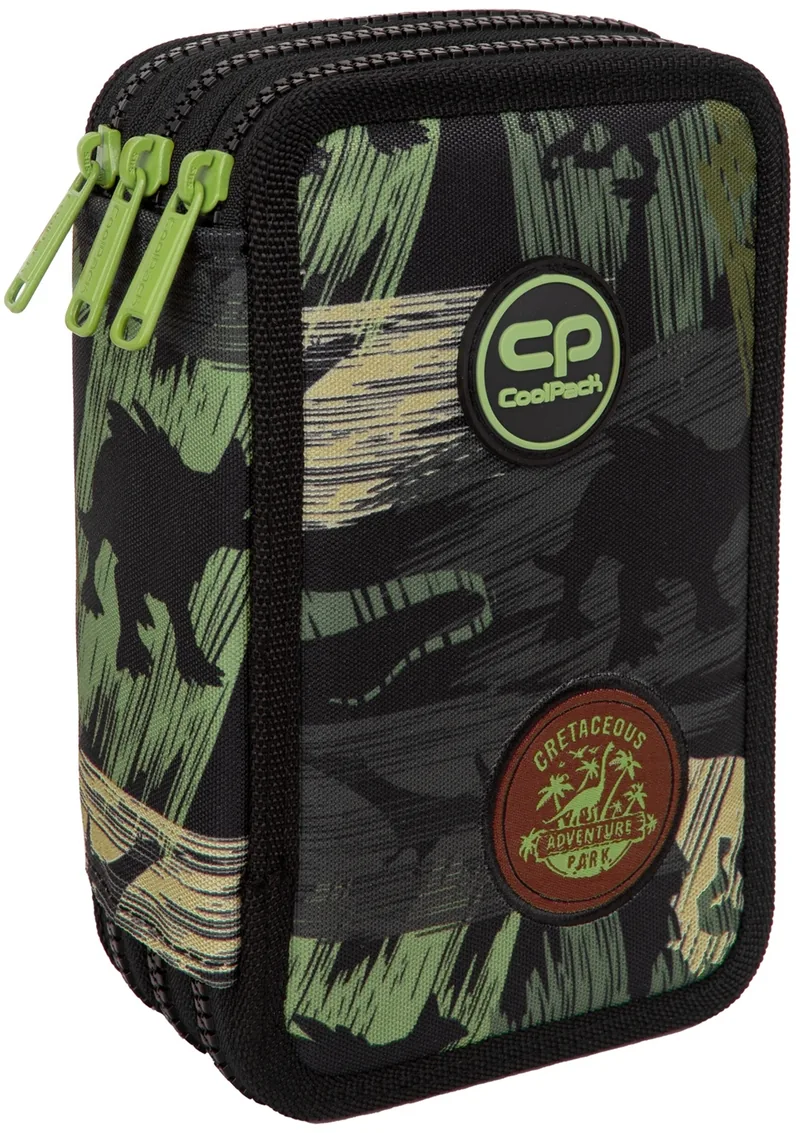 Penar Scolar Echipat Cool Pack Jumper 3 Adventure Park