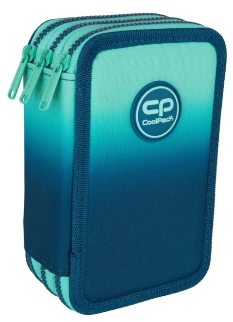 Penar Școlar Echipat Cool Pack Jumper 3 Blue Lagoon