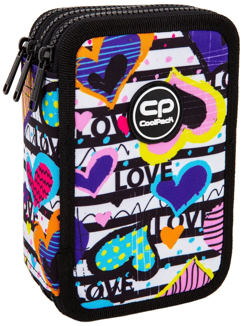 Penar Scolar Echipat Cool Pack Jumper 3 Diary