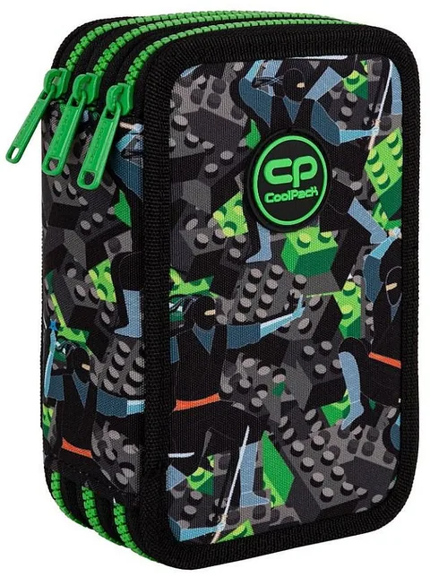 Penar Scolar Echipat Cool Pack Jumper 3 Kids From The Block