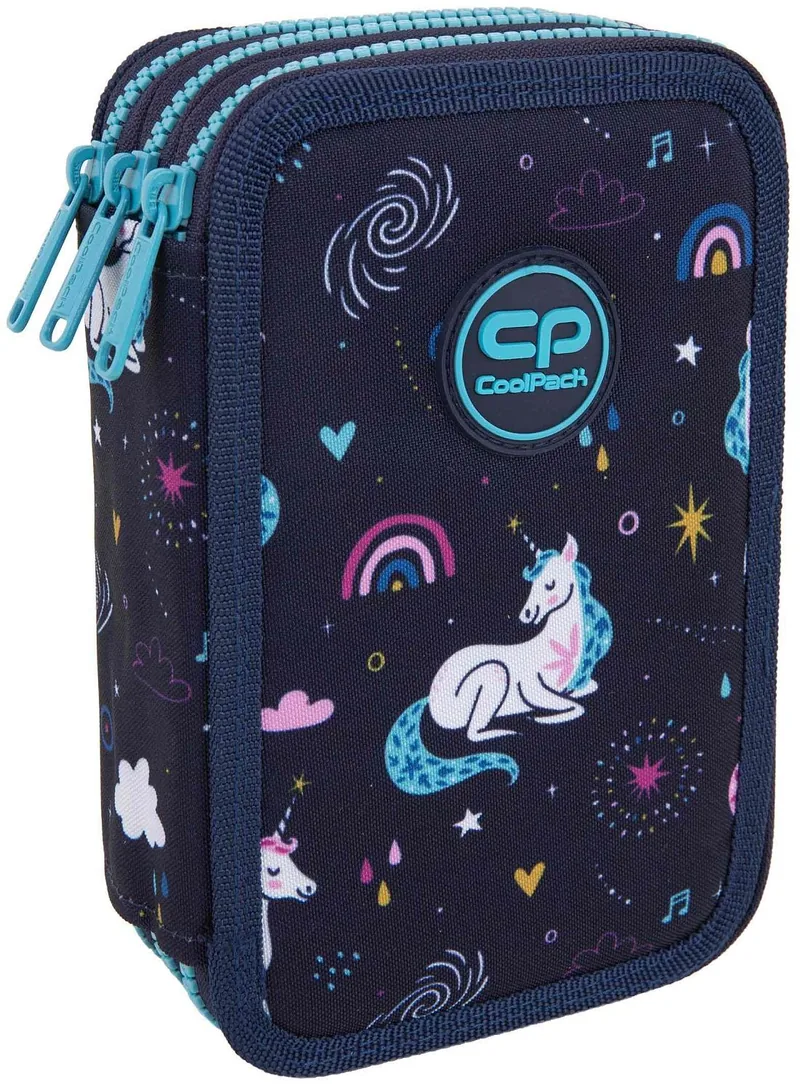 Penar Scolar Echipat Cool Pack Jumper 3 Mrs Unicorn