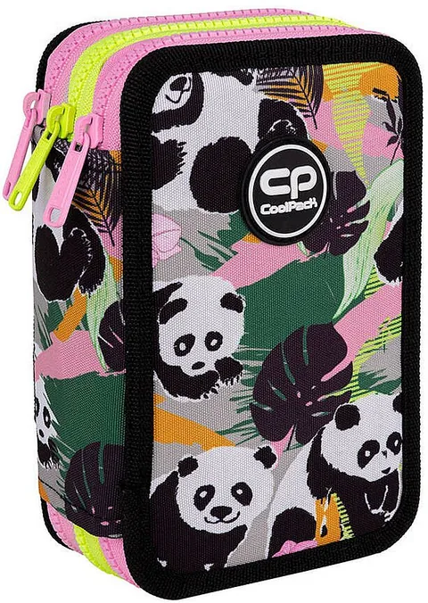 Penar Scolar Echipat Cool Pack Jumper 3 Panda Gang