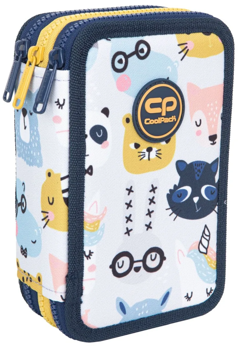 Penar Școlar Echipat Cool Pack Jumper 3 Pucci
