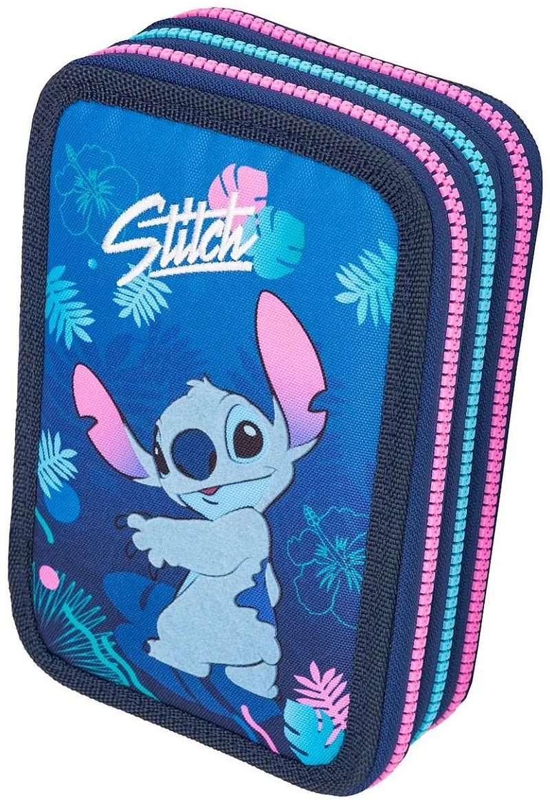Penar Școlar Echipat Cool Pack Jumper 3 Stitch