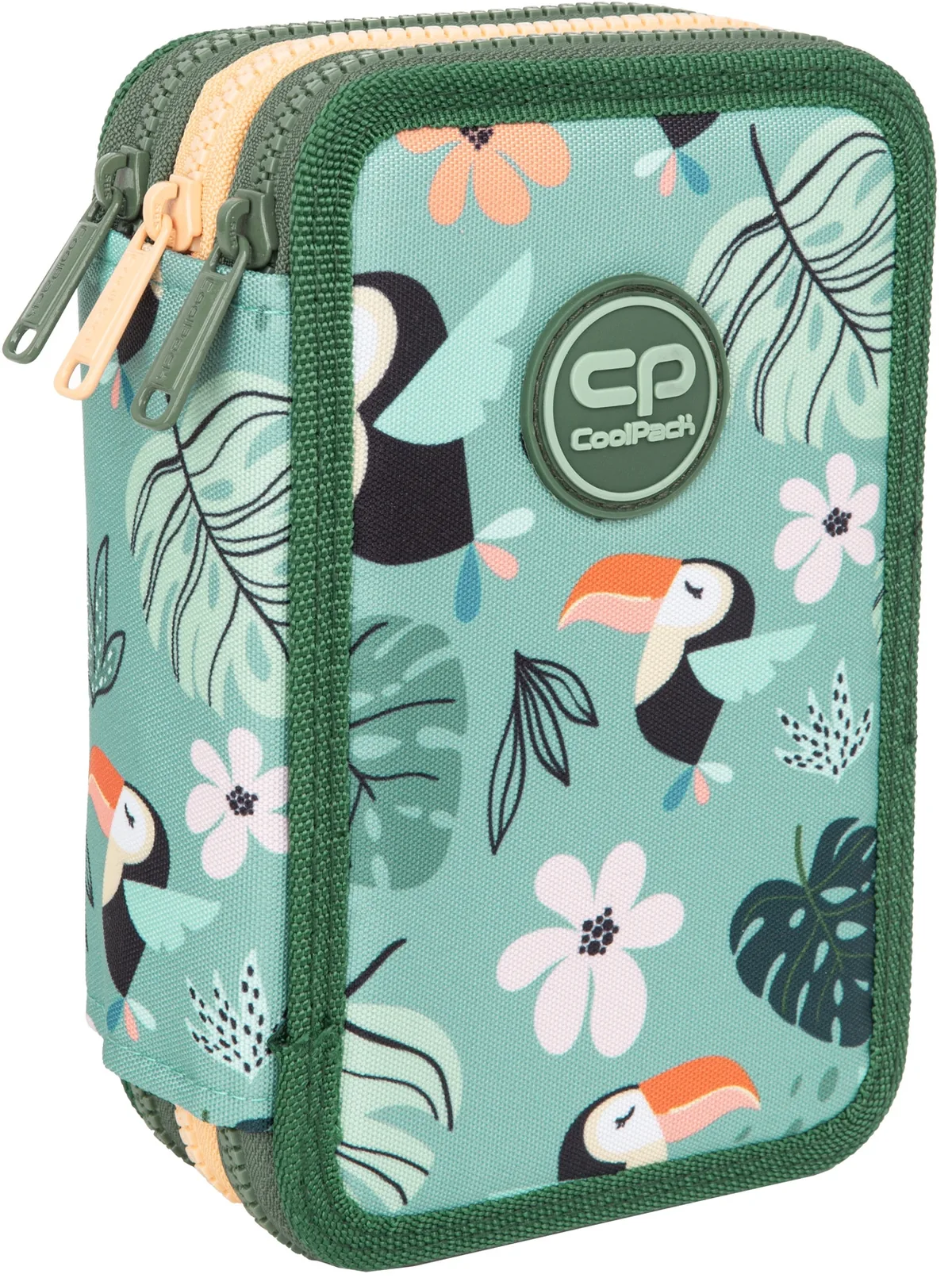 Penar Scolar Echipat Cool Pack Jumper 3 Toucanii