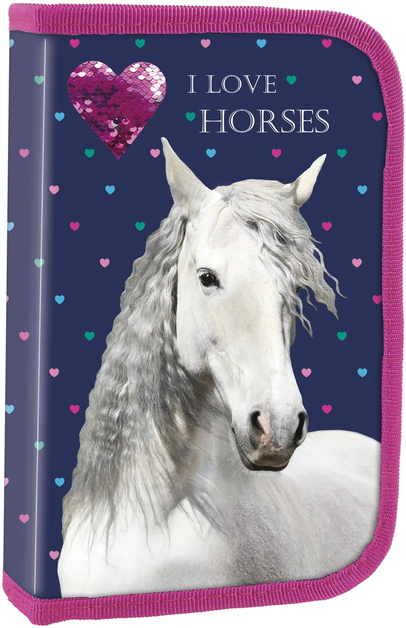 Penar Scolar Echipat Derform Horses