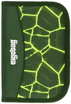 Penar Scolar Echipat Ergobag BearRex cu 1 Fermoar