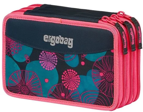 Penar Școlar Echipat Ergobag Maxi CoralBear