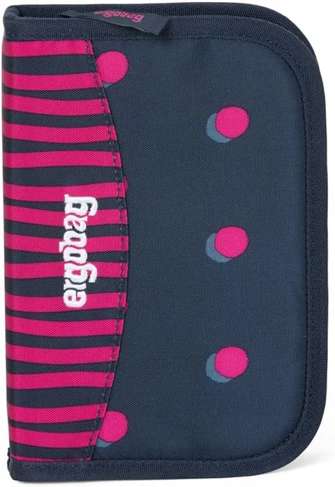 Penar Scolar Echipat Ergobag Shoobi DooBear Cu 1 Fermoar
