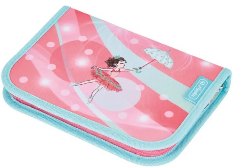 Penar Scolar Echipat Herlitz Ballett Love 2 Aripi