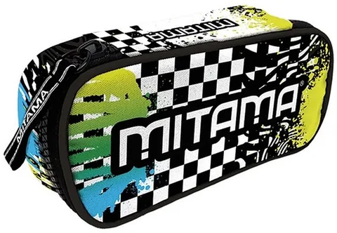 Penar Scolar Echipat Mitama Ovale Pete Fluo