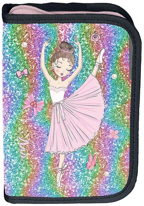 Penar Scolar Echipat Paso Ballerina 1 Fermoar