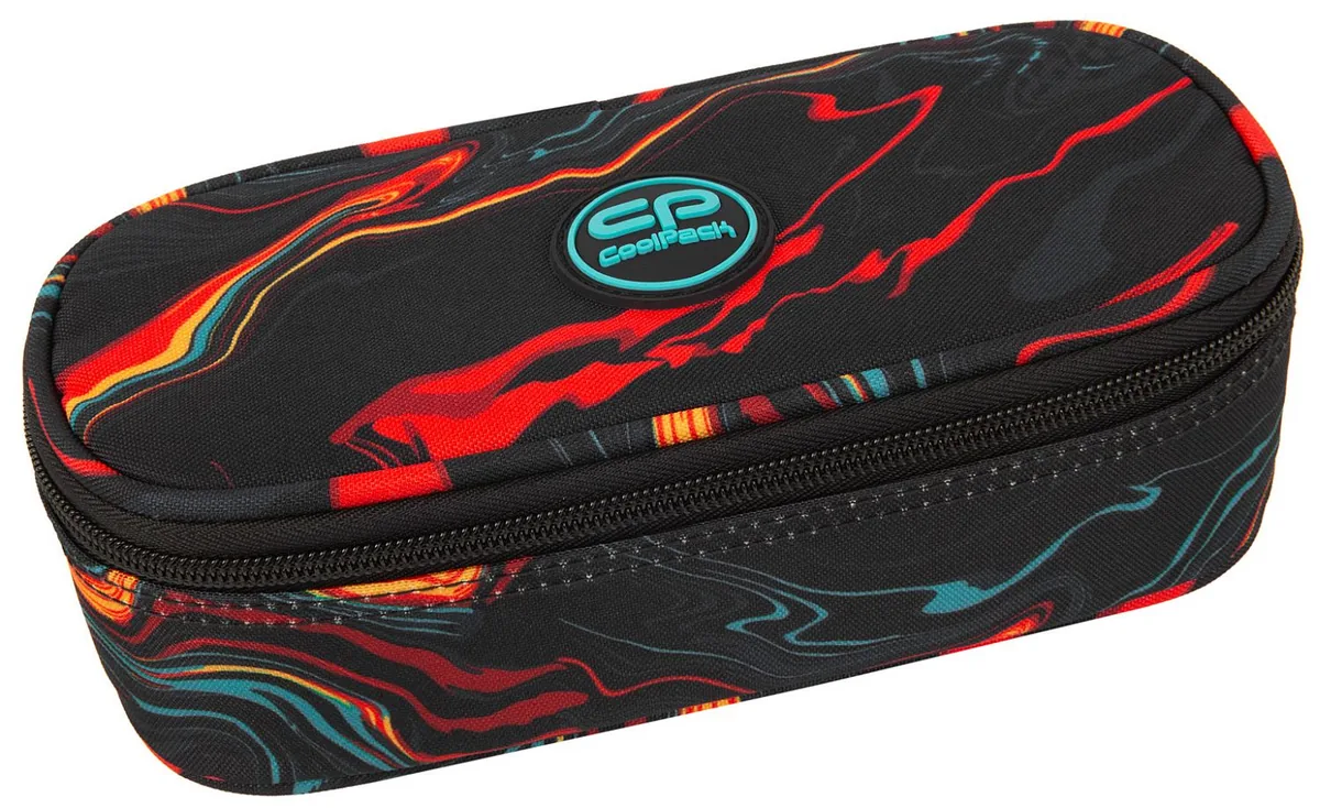 Penar Scolar Eliptic Cool Pack Campus Amber