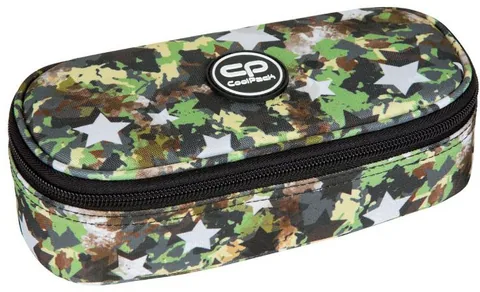 Penar Scolar Eliptic Cool Pack Campus Army Stars