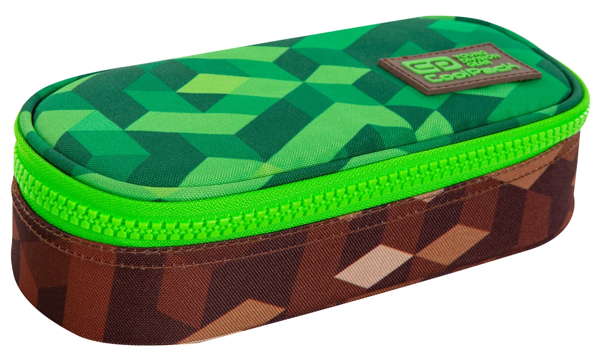 Penar Scolar Eliptic Cool Pack Campus City Jungle