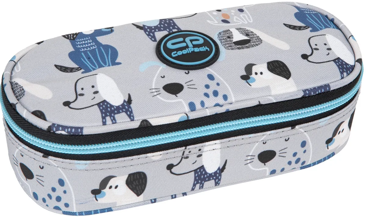 Penar Școlar Eliptic Cool Pack Campus Doggy