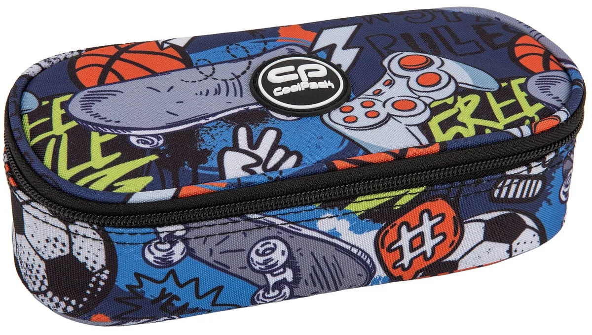 Penar Scolar Eliptic Cool Pack Campus Hobby