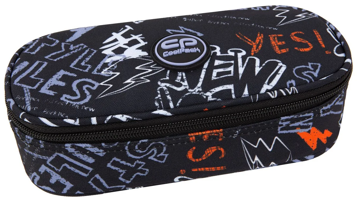 Penar Scolar Eliptic Cool Pack Campus New York