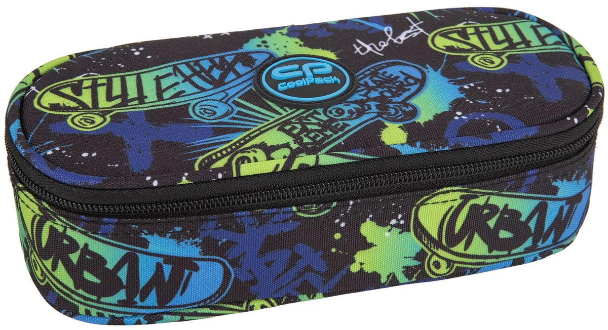 Penar Scolar Eliptic Cool Pack Campus Skate Night