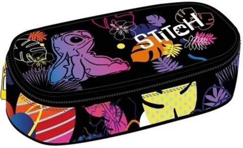Penar Scolar Eliptic Cool Pack Campus Stitch Black