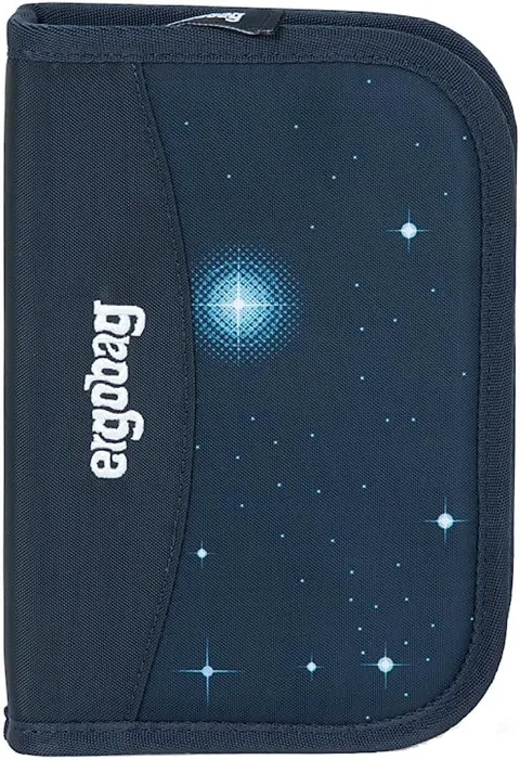 Penar Școlar Ergobag AtmosBear Echipat 1 Fermoar
