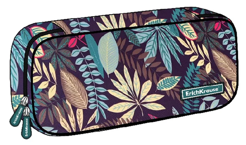 Penar Școlar Erich Krause Night forest 1 Fermoar