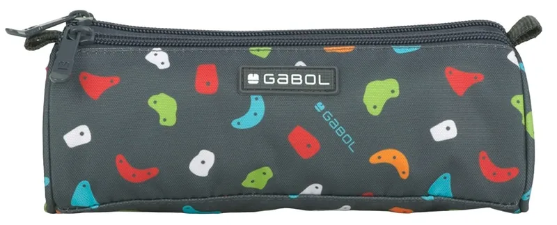 Penar Scolar Gabol Climb Dreptunghiular 3 Compartimente